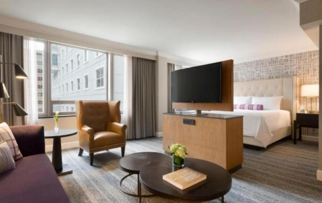 Fairmont Washington DC Gold Experience