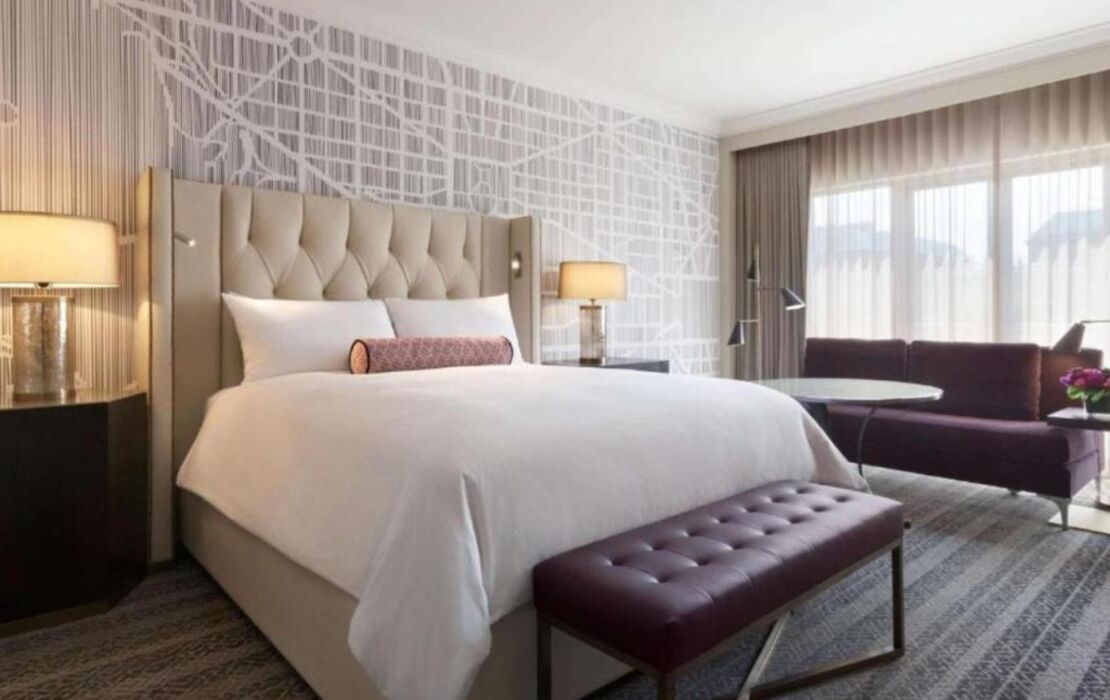 Fairmont Washington DC Gold Experience