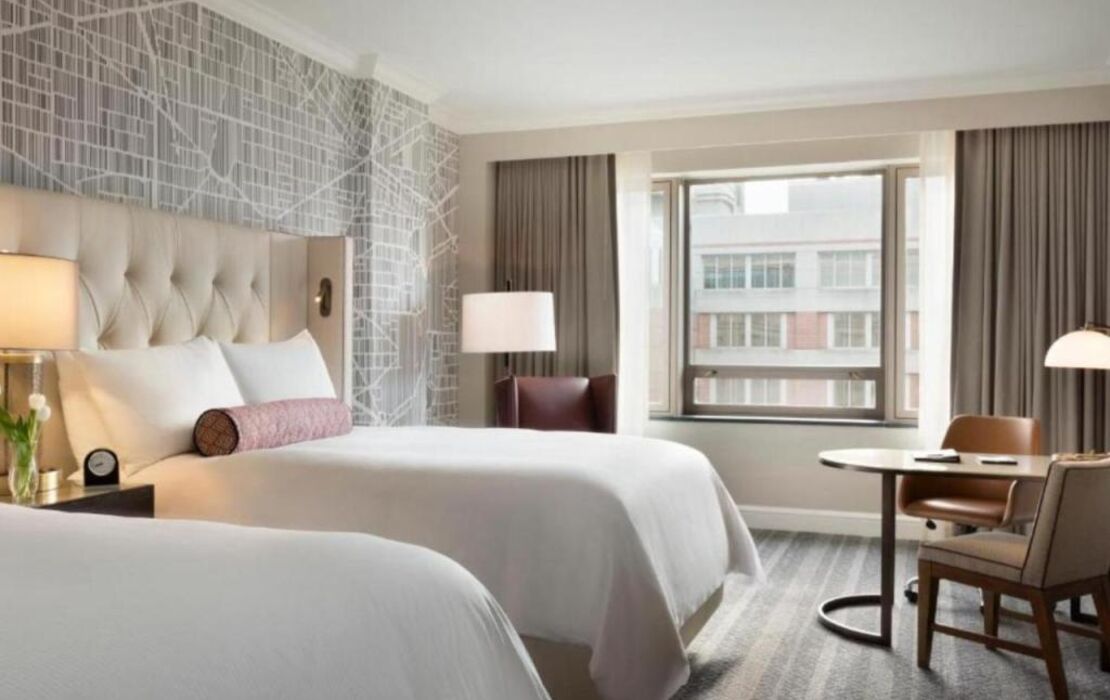 Fairmont Washington DC Gold Experience