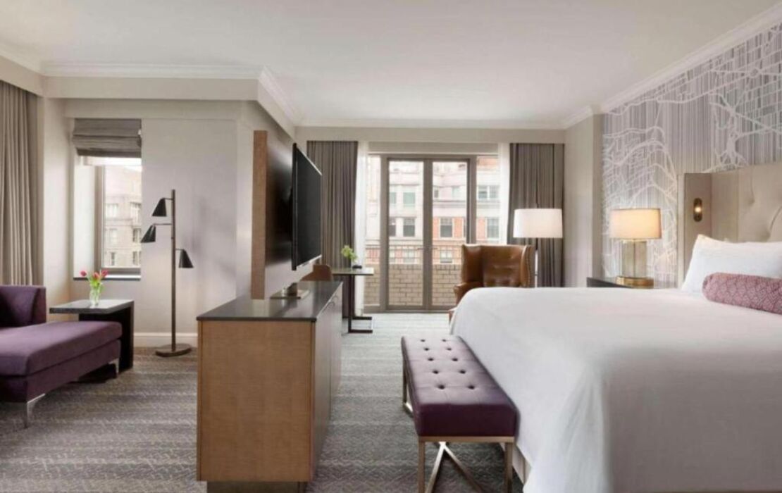 Fairmont Washington DC Gold Experience