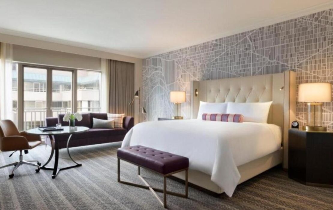 Fairmont Washington DC Gold Experience