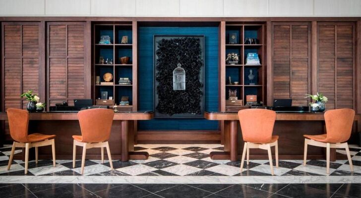 Perry Lane Hotel, a Luxury Collection Hotel, Savannah
