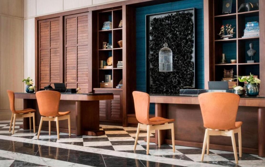 Perry Lane Hotel, a Luxury Collection Hotel, Savannah