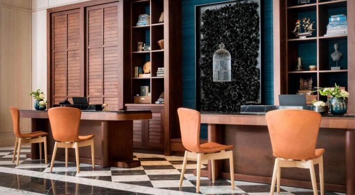Perry Lane Hotel, a Luxury Collection Hotel, Savannah