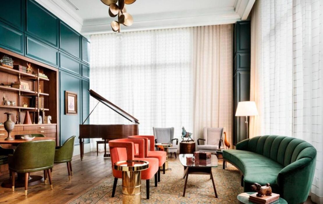 Perry Lane Hotel, a Luxury Collection Hotel, Savannah
