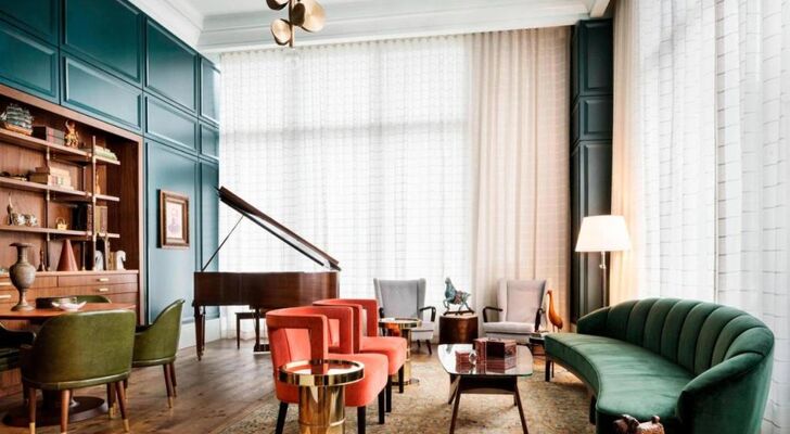 Perry Lane Hotel, a Luxury Collection Hotel, Savannah