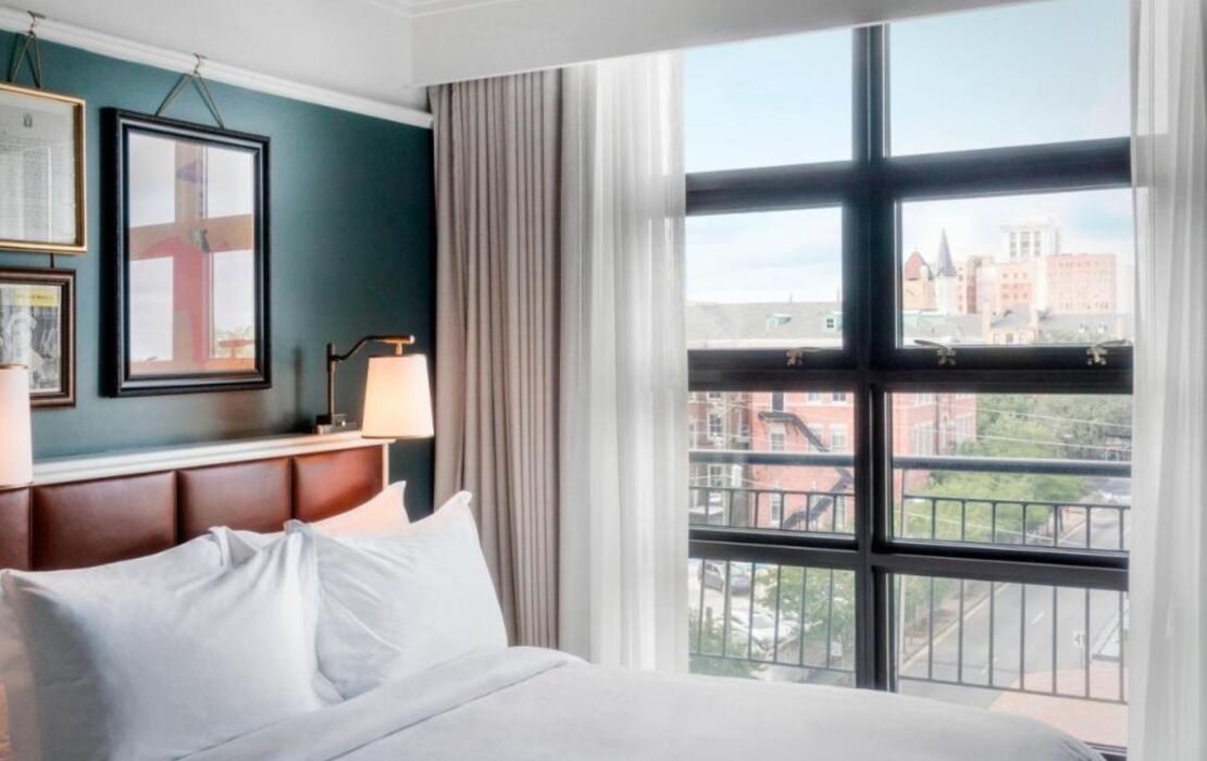 Perry Lane Hotel, a Luxury Collection Hotel, Savannah