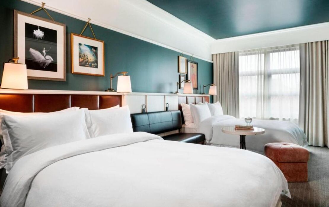 Perry Lane Hotel, a Luxury Collection Hotel, Savannah