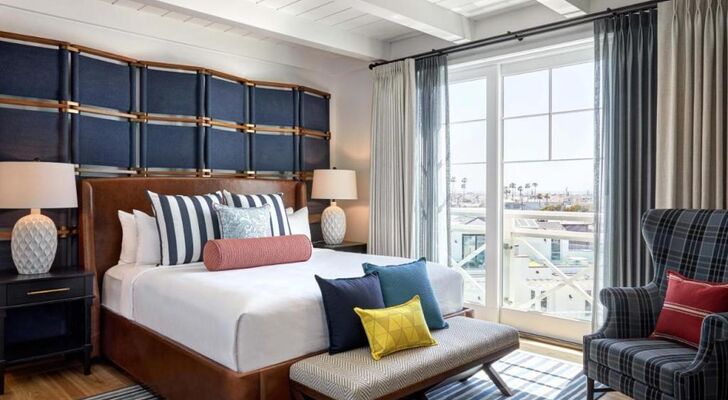 Lido House, Autograph Collection