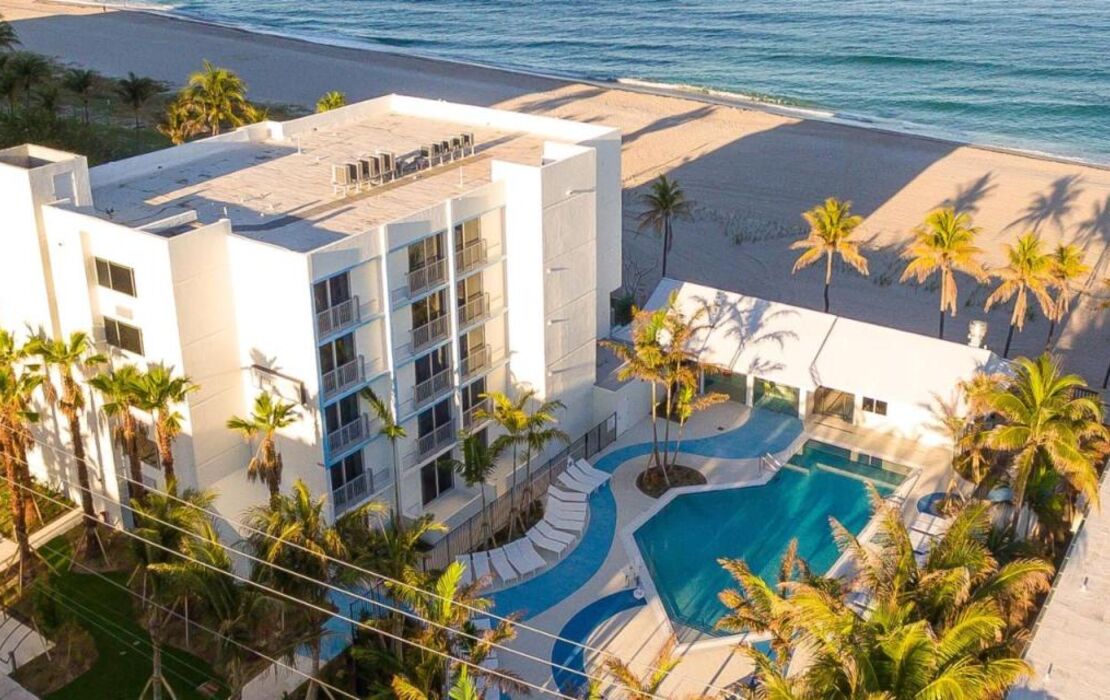 Plunge Beach Resort