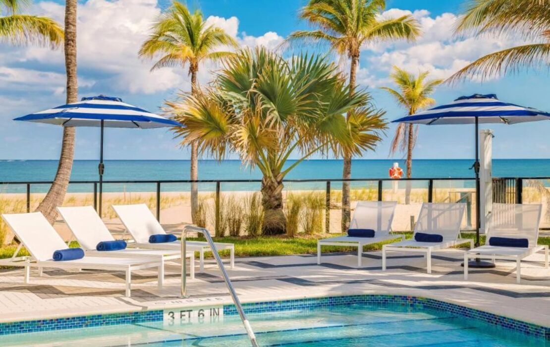 Plunge Beach Resort