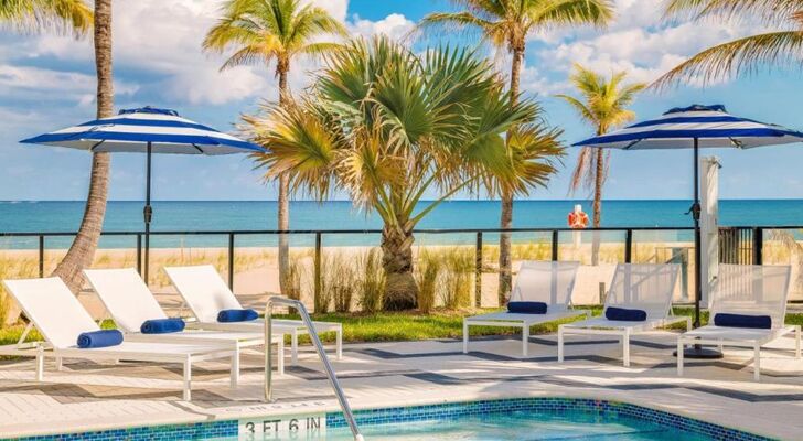 Plunge Beach Resort