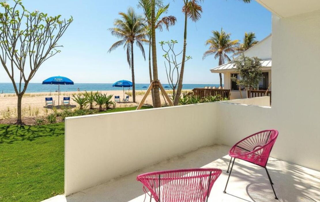 Plunge Beach Resort