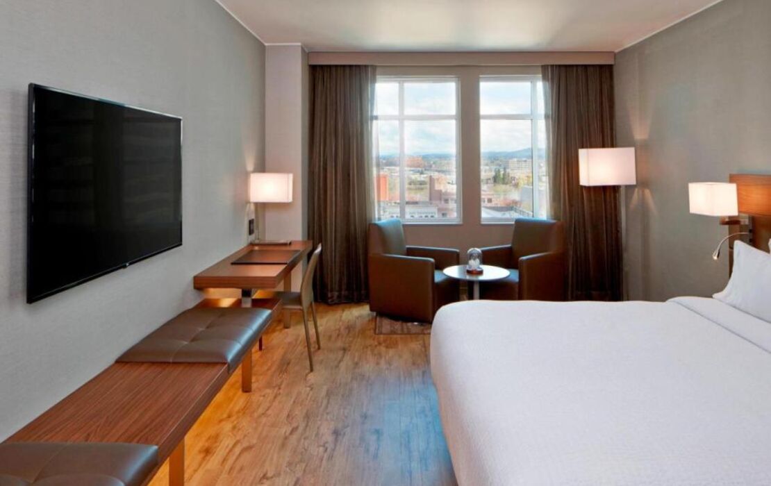 AC Hotel by Marriott Portland Downtown, OR