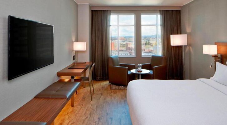 AC Hotel by Marriott Portland Downtown, OR