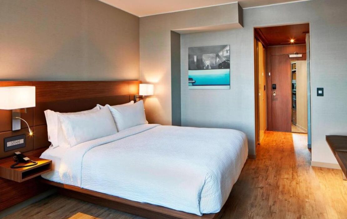 AC Hotel by Marriott Portland Downtown, OR