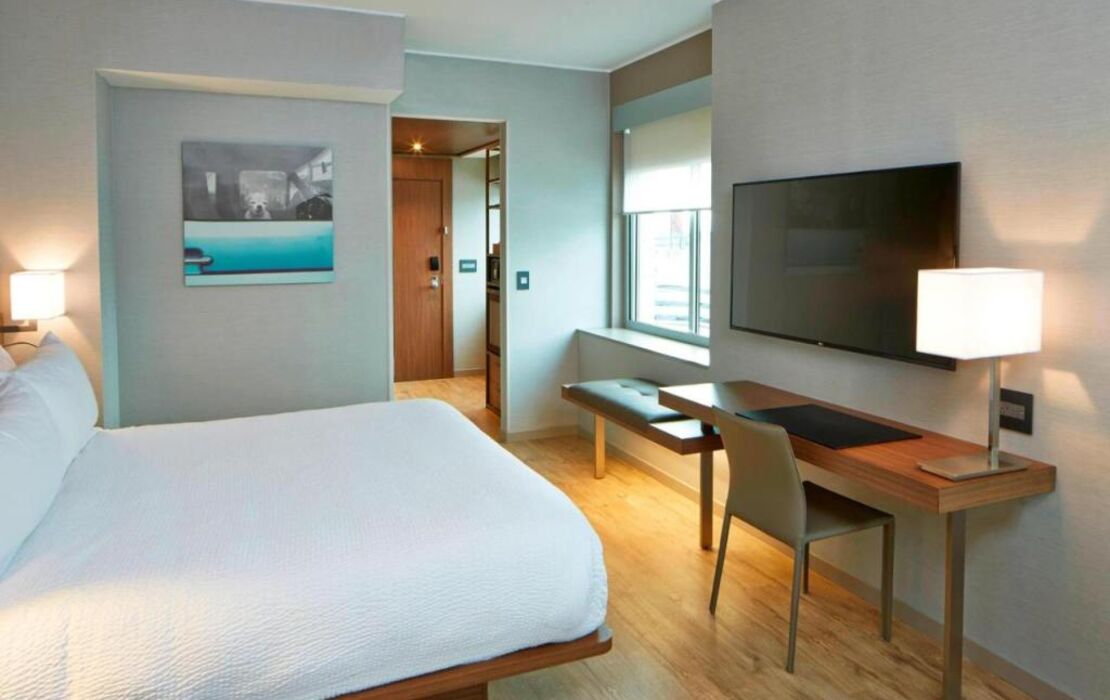 AC Hotel by Marriott Portland Downtown, OR