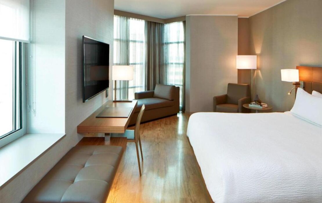 AC Hotel by Marriott Portland Downtown, OR