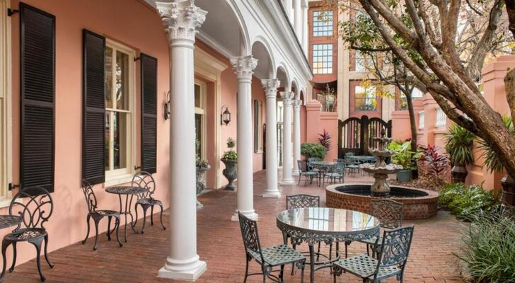 Meeting Street Inn