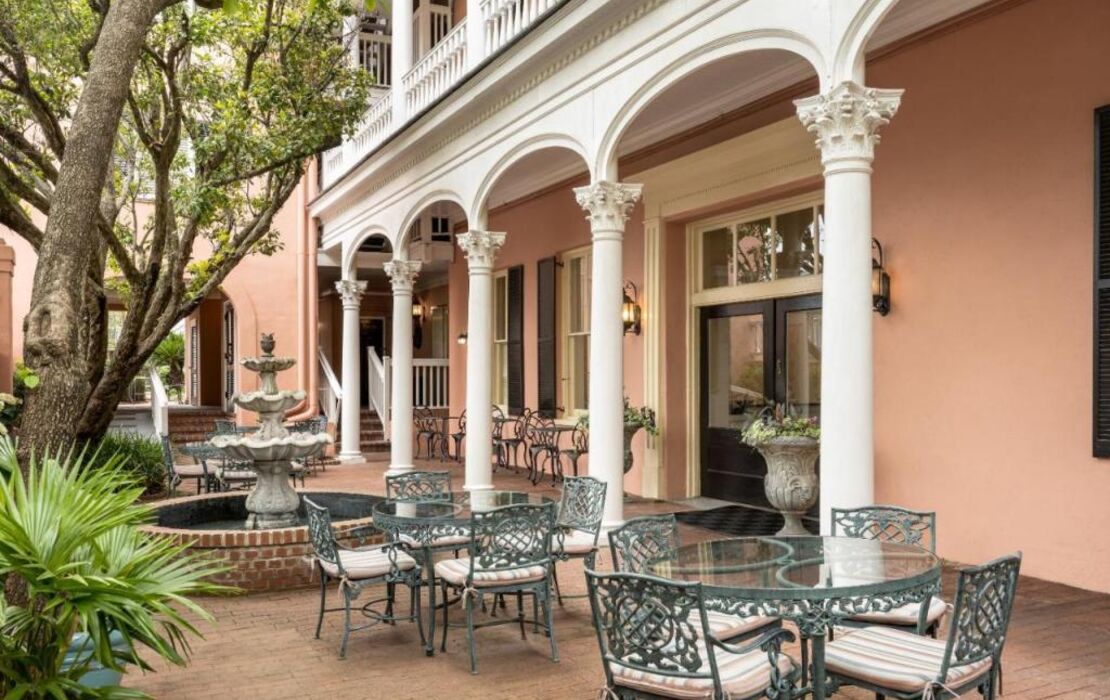 Meeting Street Inn