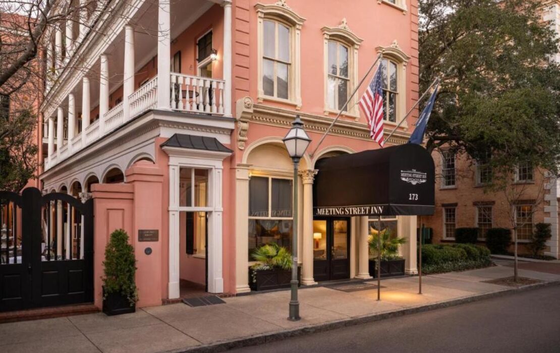 Meeting Street Inn
