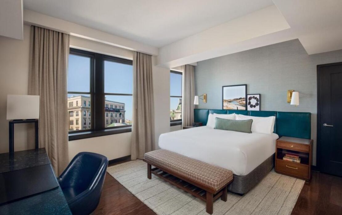 The Press Hotel, Autograph Collection