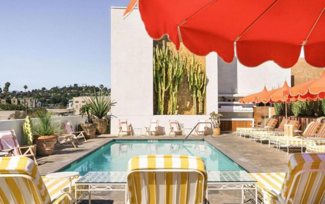 Silver Lake Pool & Inn