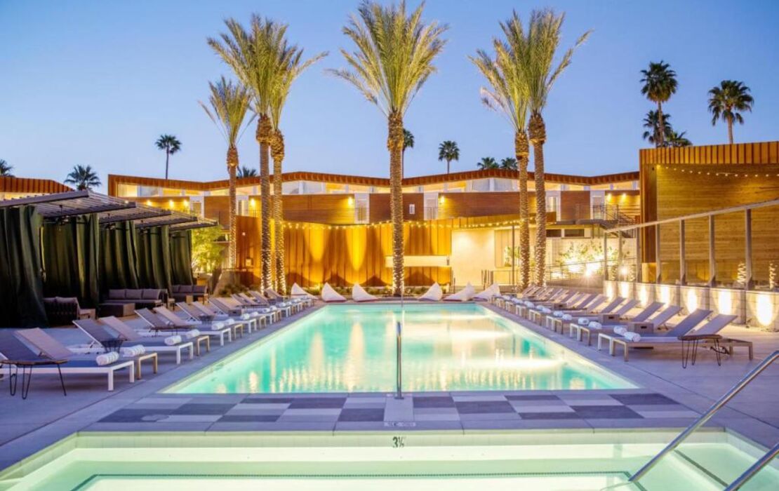 ARRIVE Palm Springs - Adults Only