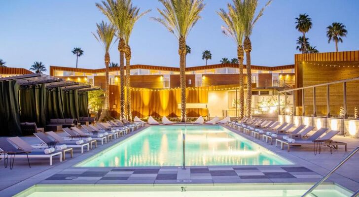ARRIVE Palm Springs - Adults Only