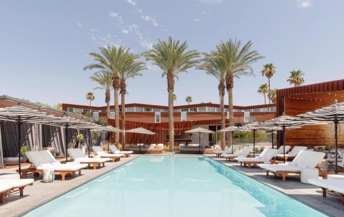 ARRIVE Palm Springs - Adults Only