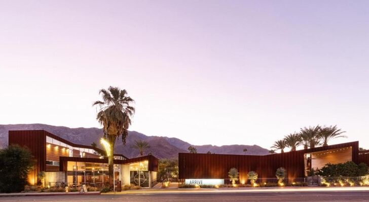ARRIVE Palm Springs - Adults Only