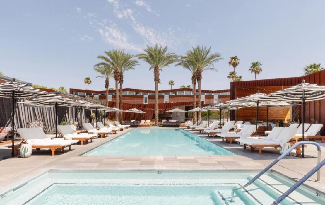 ARRIVE Palm Springs - Adults Only