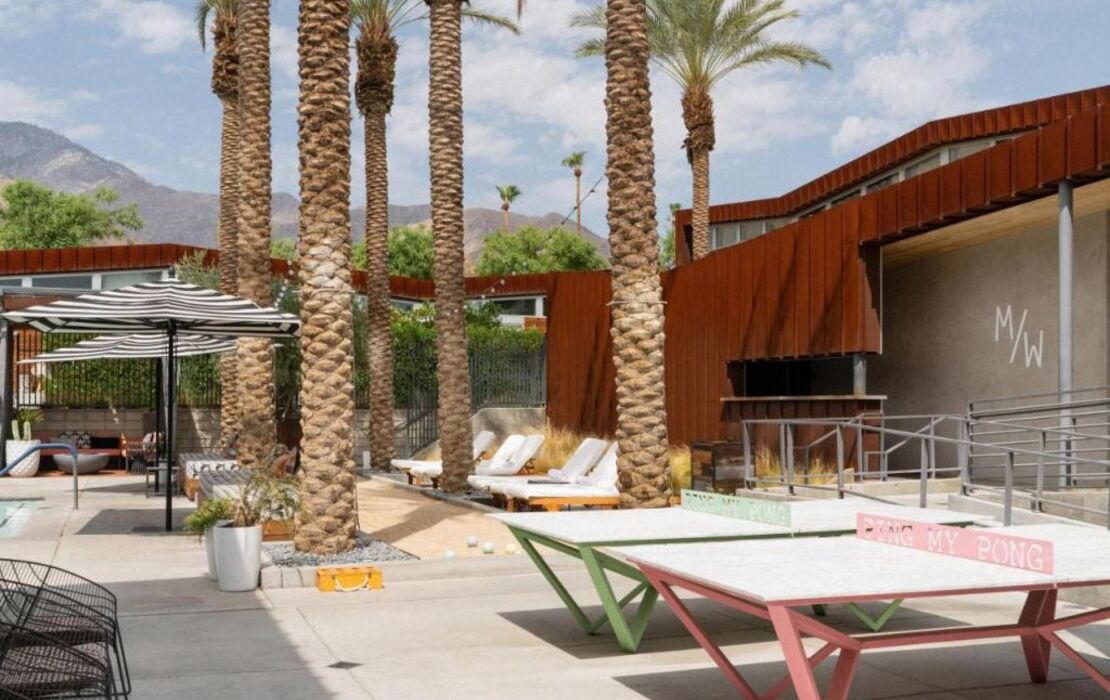 ARRIVE Palm Springs - Adults Only