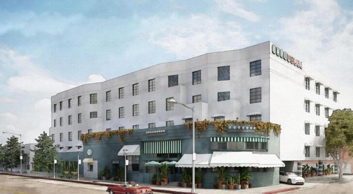 Palihouse West Hollywood at Beverly Hills
