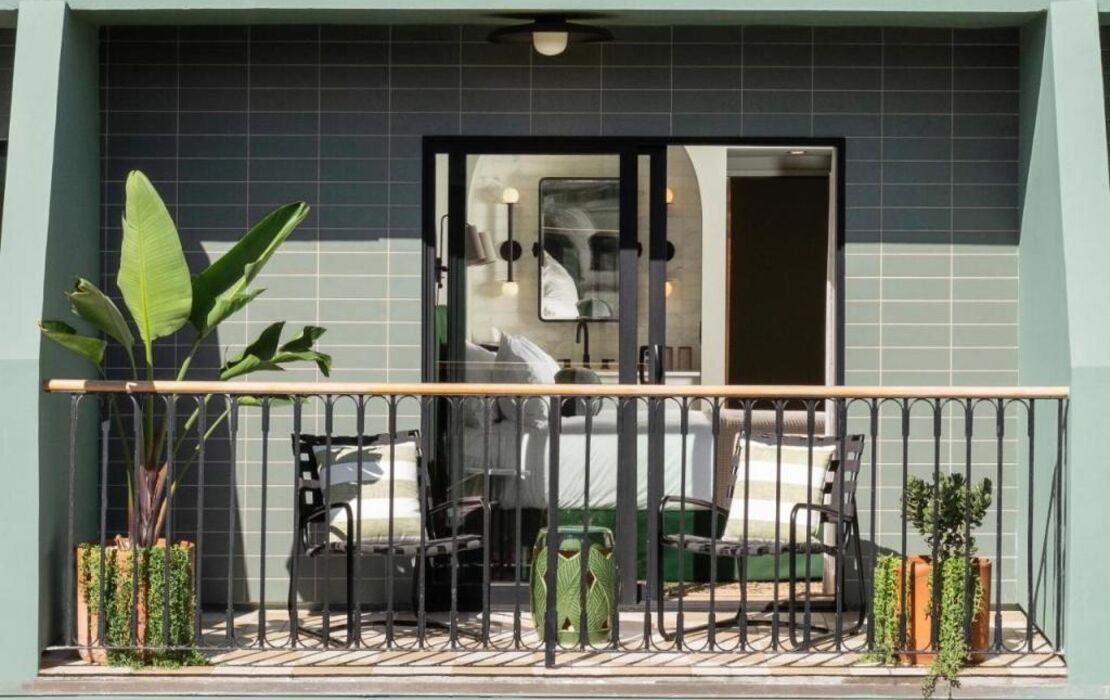 Palihotel Hollywood near Universal Studios