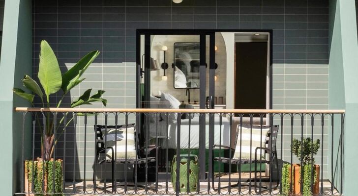 Palihotel Hollywood near Universal Studios