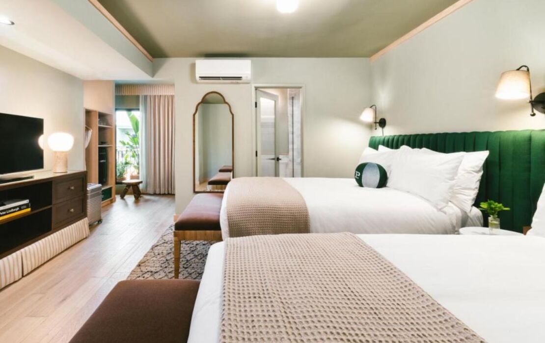 Palihotel Hollywood near Universal Studios