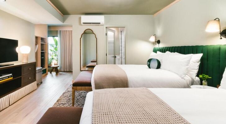 Palihotel Hollywood near Universal Studios