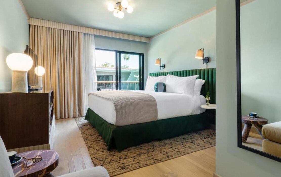 Palihotel Hollywood near Universal Studios