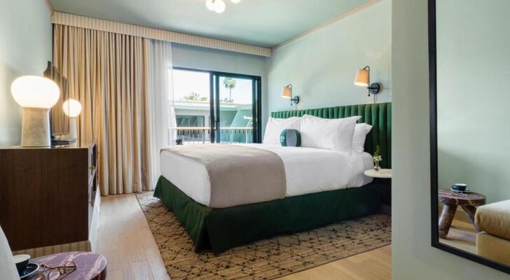 Palihotel Hollywood near Universal Studios