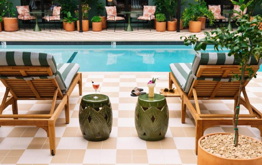 Palihotel Hollywood near Universal Studios