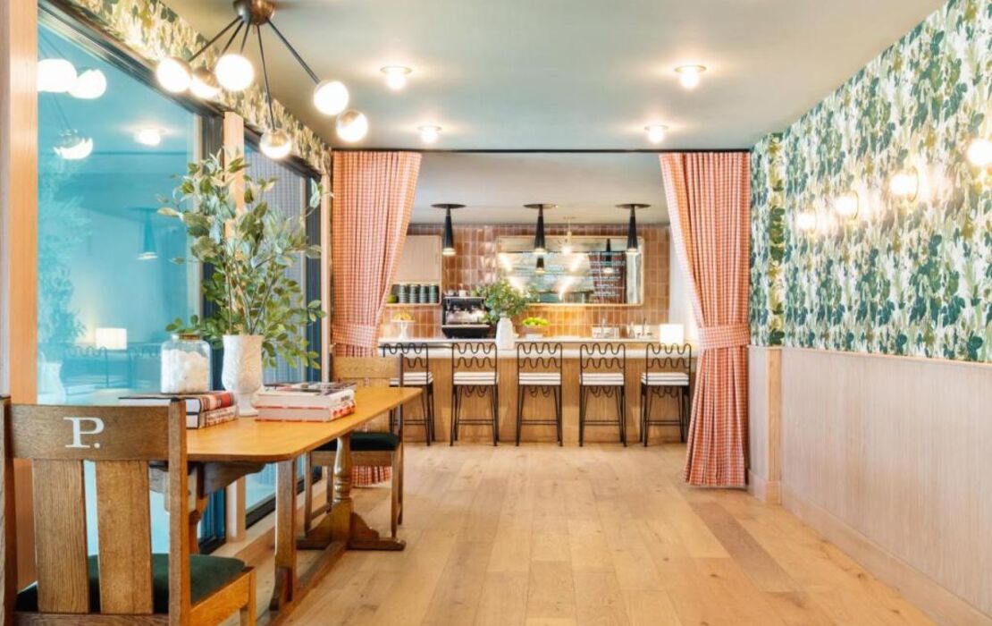 Palihotel Hollywood near Universal Studios