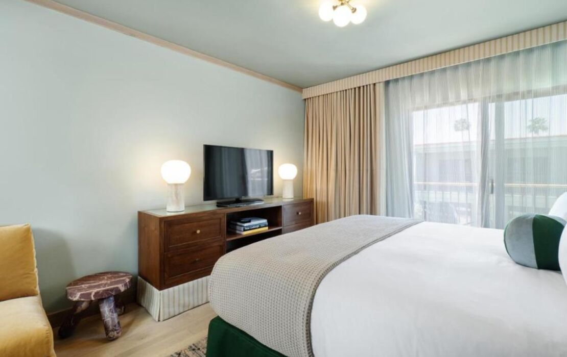 Palihotel Hollywood near Universal Studios