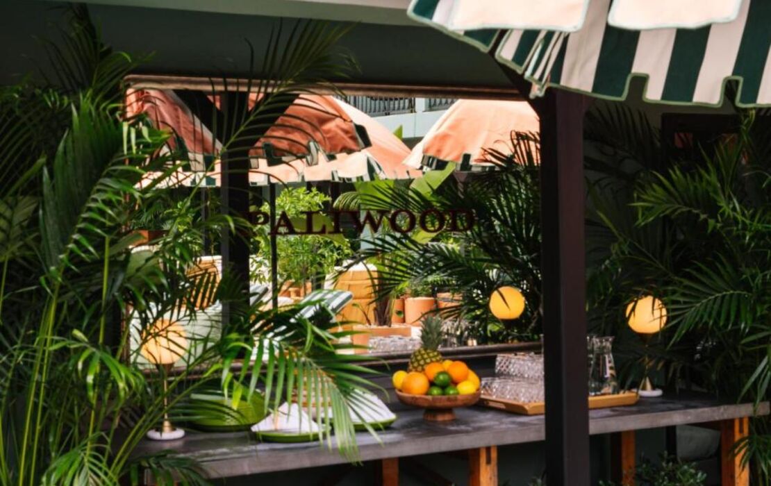 Palihotel Hollywood near Universal Studios