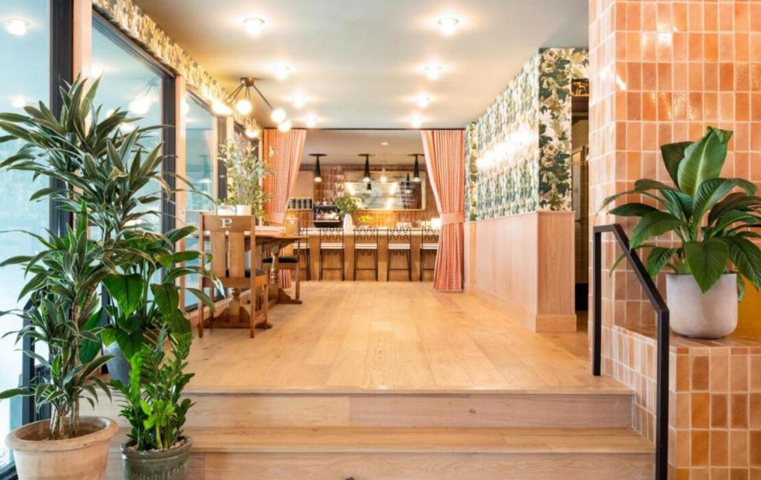 Palihotel Hollywood near Universal Studios