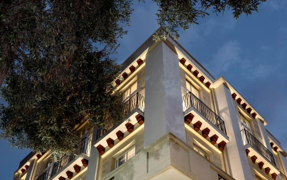 Hipsters Hotel