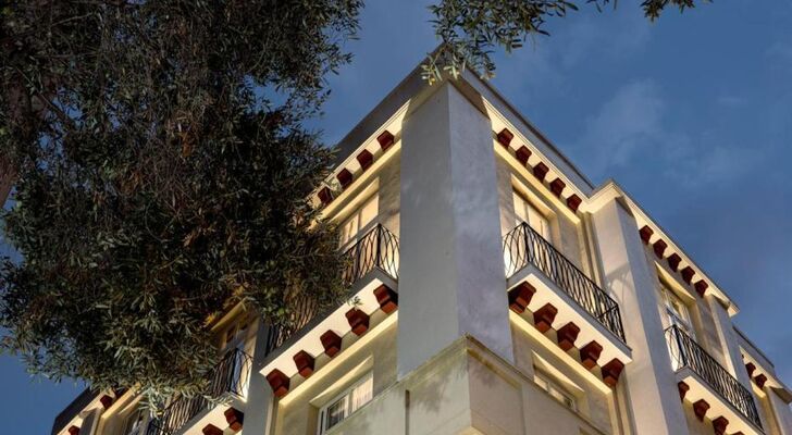 Hipsters Hotel