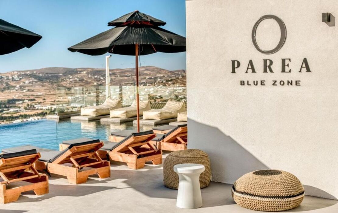 PAREA Blue Zone - Adults Only