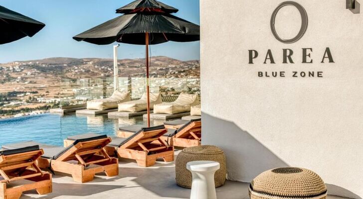 PAREA Blue Zone - Adults Only