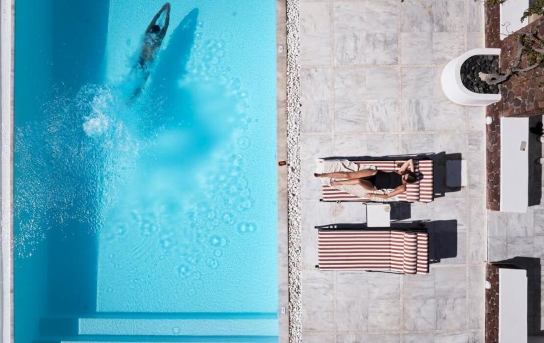 San Antonio - Small Luxury Hotels of the World